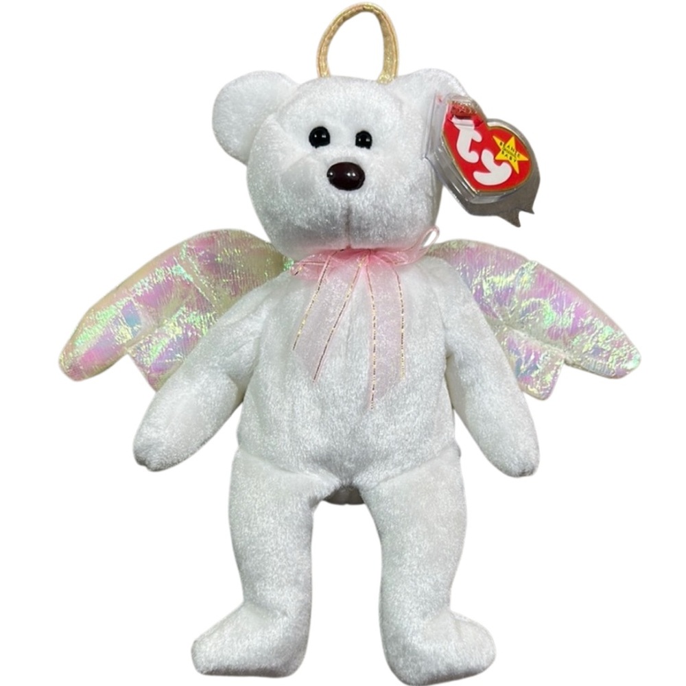 HALO Ty Beanie Baby - Retired NWT